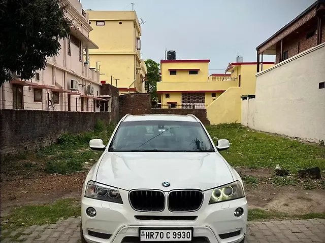 Used 2015 BMW X3 in Dehradun