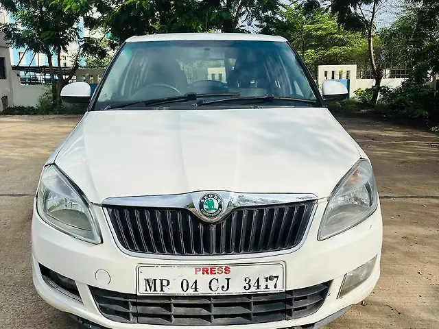 Used 2012 Skoda Fabia in Bhopal