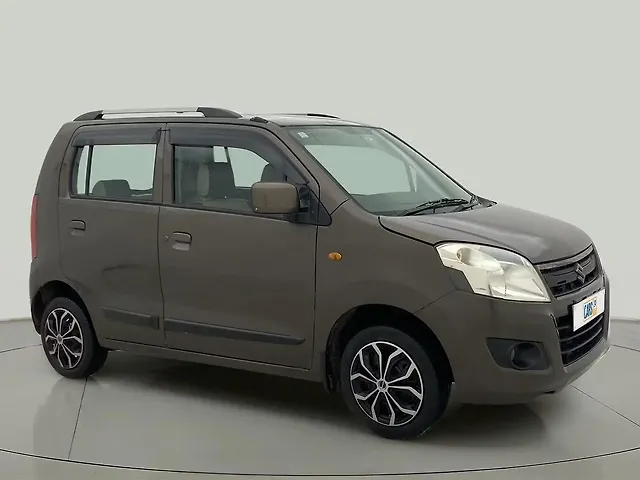 Used 2015 Maruti Suzuki Wagon R in Navi Mumbai