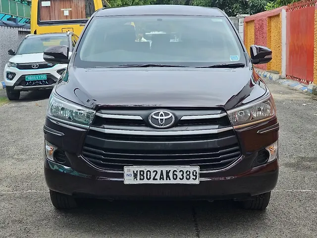 Used 2017 Toyota Innova Crysta in Kolkata