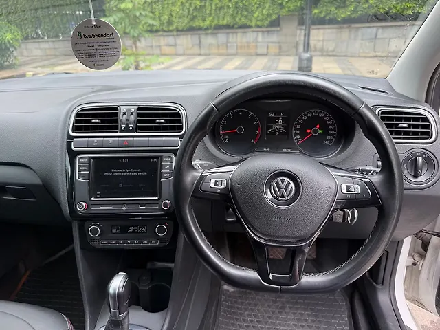 Used Volkswagen Polo [2016-2019] GT TSI in Mumbai