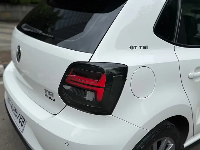 Used Volkswagen Polo [2016-2019] GT TSI in Mumbai