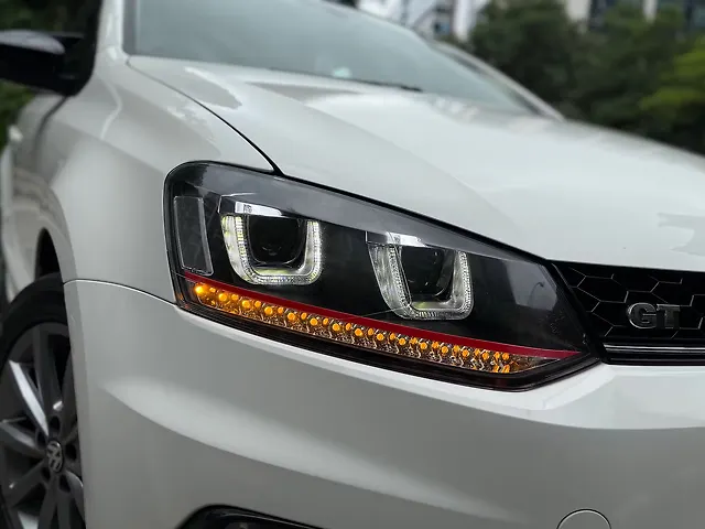 Used Volkswagen Polo [2016-2019] GT TSI in Mumbai