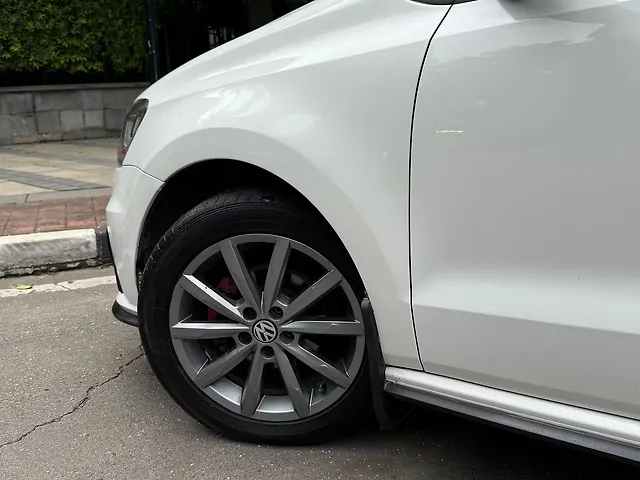 Used Volkswagen Polo [2016-2019] GT TSI in Mumbai