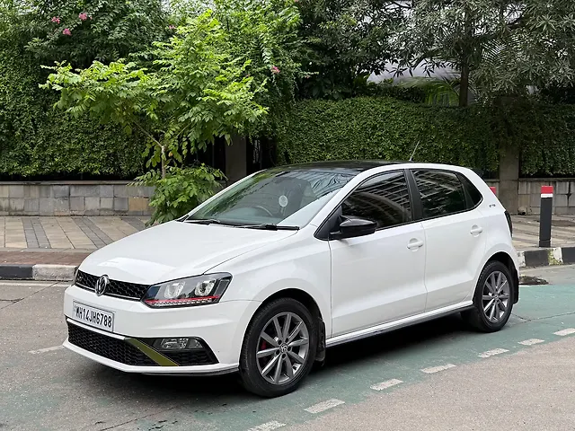 Used Volkswagen Polo [2016-2019] GT TSI in Mumbai