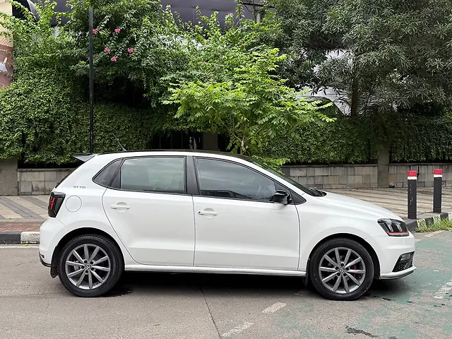 Used Volkswagen Polo [2016-2019] GT TSI in Mumbai