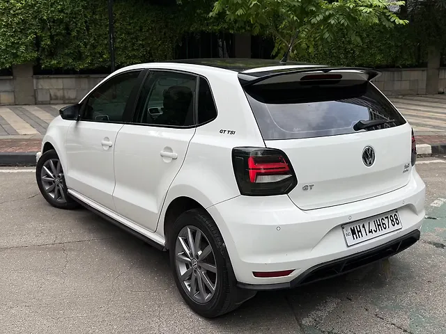 Used Volkswagen Polo [2016-2019] GT TSI in Mumbai