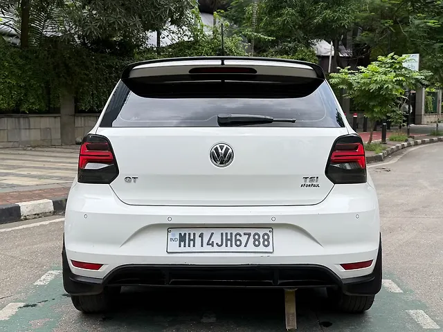 Used Volkswagen Polo [2016-2019] GT TSI in Mumbai