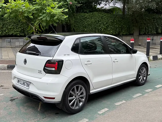 Used Volkswagen Polo [2016-2019] GT TSI in Mumbai