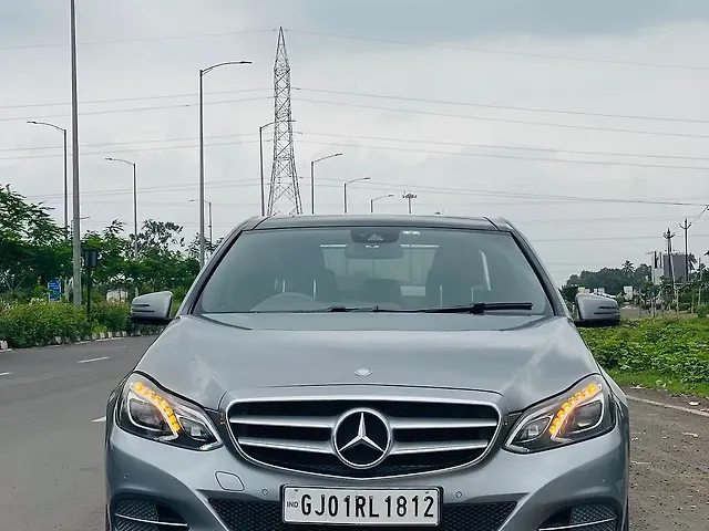 Used 2014 Mercedes-Benz E-Class in Surat