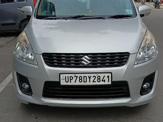 Used 2015 Maruti Suzuki Ertiga in Kanpur