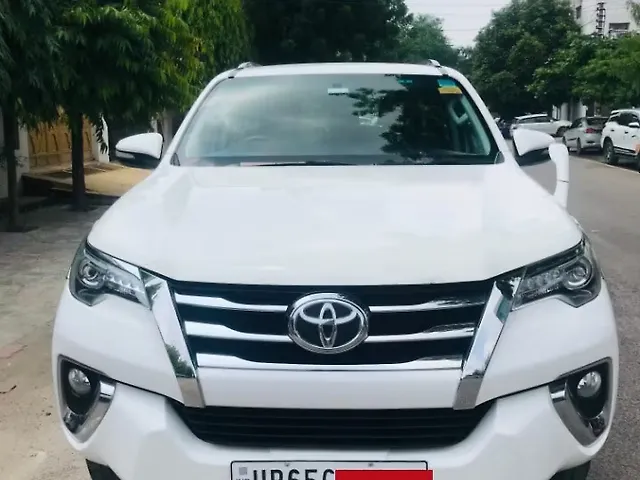Used 2017 Toyota Fortuner in Lucknow