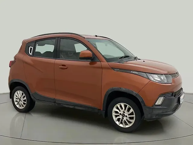 Used 2016 Mahindra KUV100 in Ahmedabad