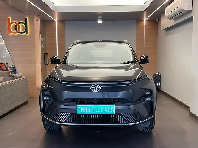 Second Hand 2024 Tata Nexon EV Empowered Plus Long Range for