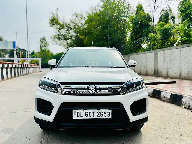 Used 2022 Maruti Suzuki Vitara Brezza in Delhi