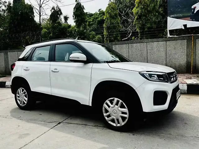 Used 2022 Maruti Suzuki Vitara Brezza in Delhi
