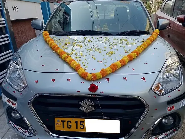 Used 2024 Maruti Suzuki DZire in Hyderabad