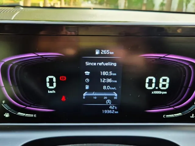 Used Kia Seltos HTK Plus 1.5 Petrol MT in Gurgaon