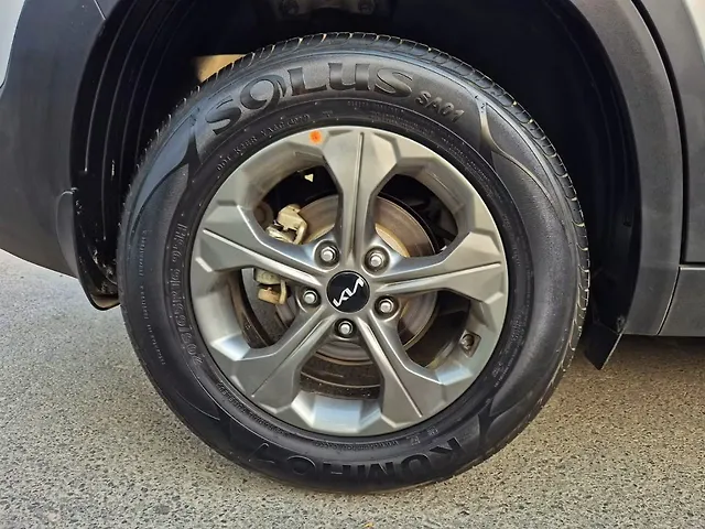 Used Kia Seltos HTK Plus 1.5 Petrol MT in Gurgaon