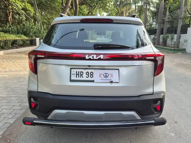 Used Kia Seltos HTK Plus 1.5 Petrol MT in Gurgaon