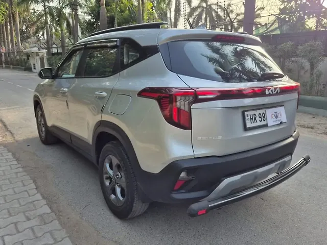 Used Kia Seltos HTK Plus 1.5 Petrol MT in Gurgaon