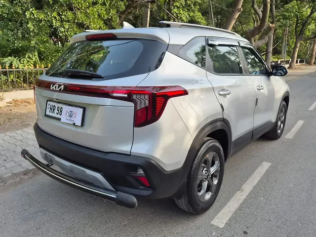 Used Kia Seltos HTK Plus 1.5 Petrol MT in Gurgaon