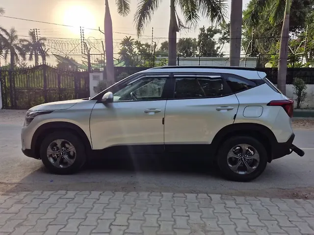 Used Kia Seltos HTK Plus 1.5 Petrol MT in Gurgaon