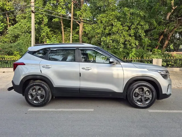 Used Kia Seltos HTK Plus 1.5 Petrol MT in Gurgaon