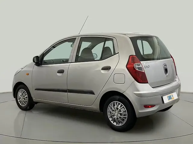 Used Hyundai i10 [2010-2017] 1.1L iRDE Magna Special Edition in Noida