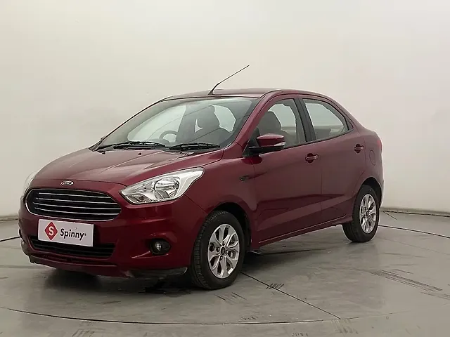 Used 2017 Ford Aspire in Hyderabad