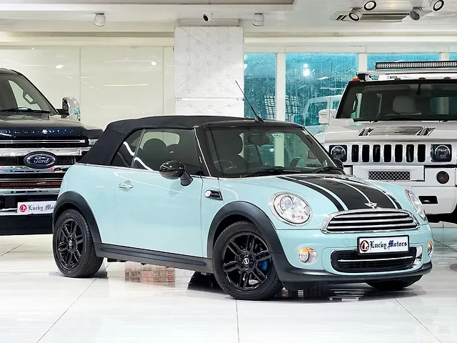 Used 2013 MINI Cooper in Mumbai