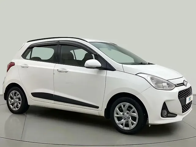 Used 2017 Hyundai Grand i10 in Hyderabad