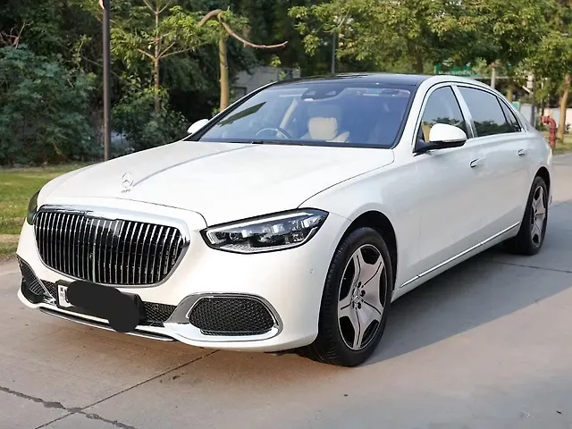 Used 2022 Mercedes-Benz Maybach S-Class in Delhi