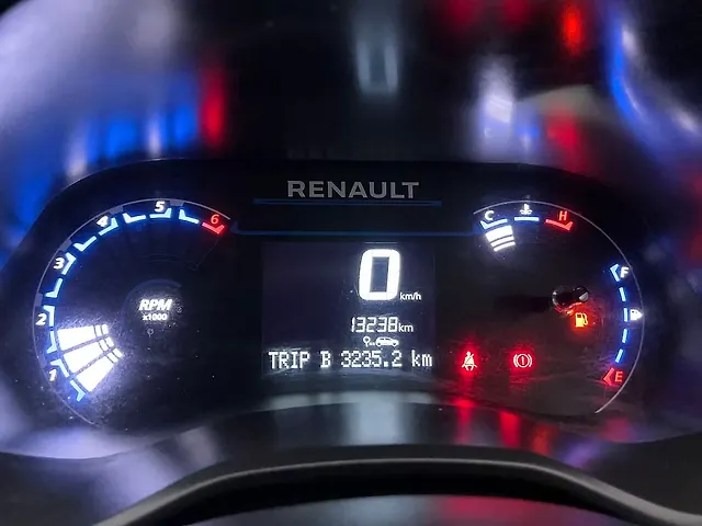 Used Renault Triber [2019-2023] RXZ in Pune