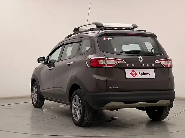 Used Renault Triber [2019-2023] RXZ in Pune