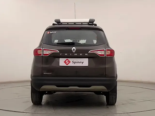 Used Renault Triber [2019-2023] RXZ in Pune