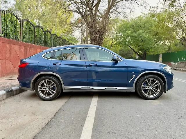 Used 2020 BMW X4 in Delhi