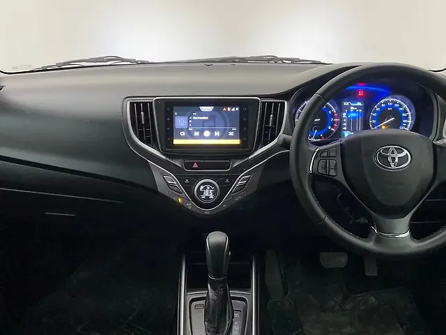 Used Toyota Glanza [2019-2022] V CVT in Pune