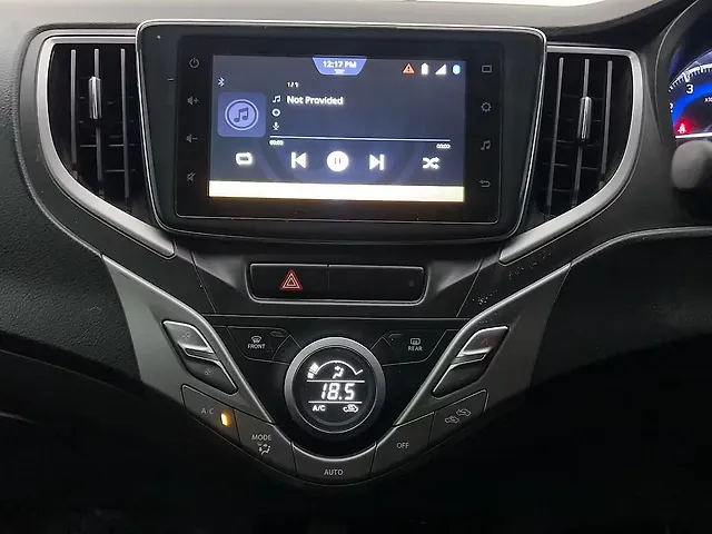 Used Toyota Glanza [2019-2022] V CVT in Pune