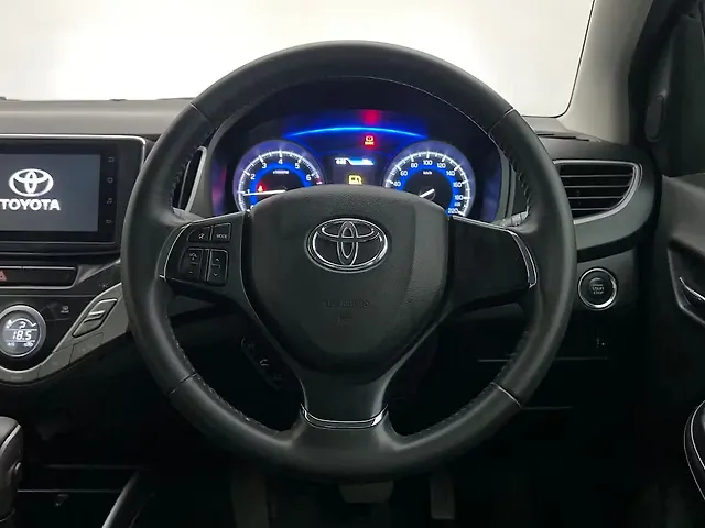 Used Toyota Glanza [2019-2022] V CVT in Pune