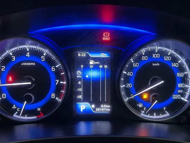Used Toyota Glanza [2019-2022] V CVT in Pune