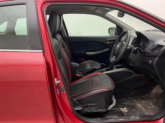 Used Toyota Glanza [2019-2022] V CVT in Pune