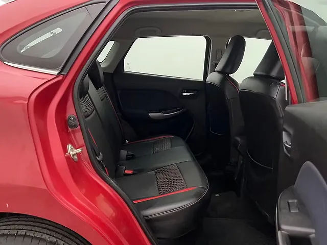 Used Toyota Glanza [2019-2022] V CVT in Pune
