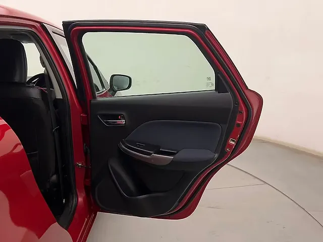 Used Toyota Glanza [2019-2022] V CVT in Pune
