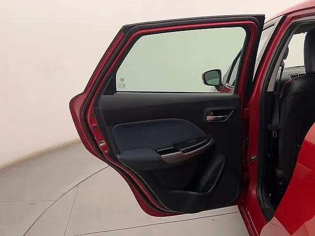 Used Toyota Glanza [2019-2022] V CVT in Pune