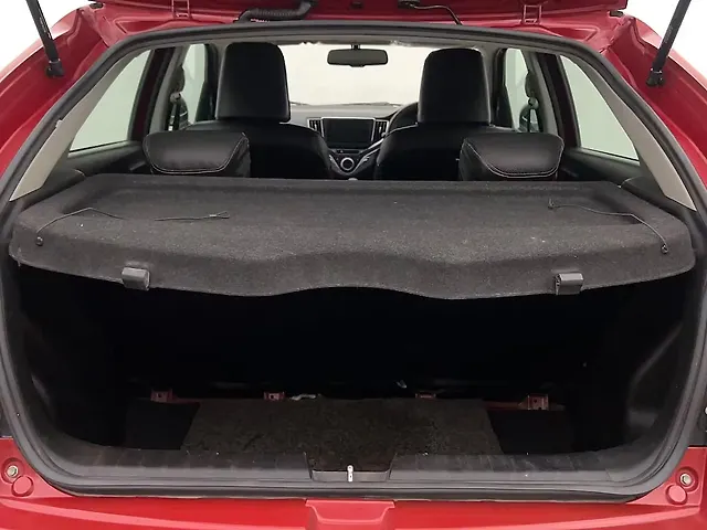 Used Toyota Glanza [2019-2022] V CVT in Pune
