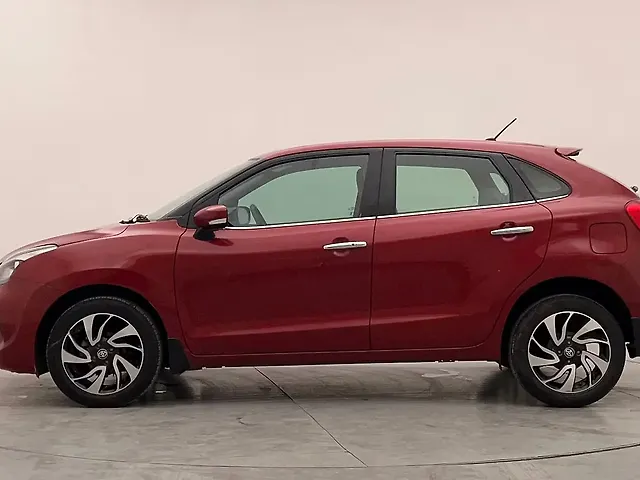 Used Toyota Glanza [2019-2022] V CVT in Pune