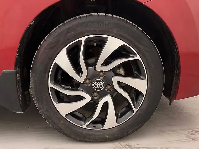 Used Toyota Glanza [2019-2022] V CVT in Pune
