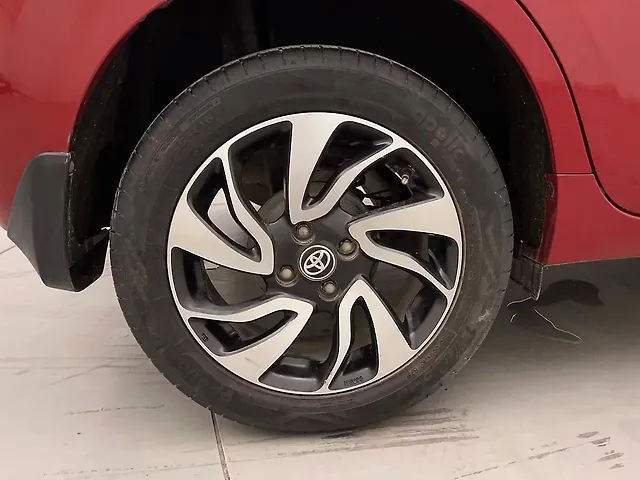 Used Toyota Glanza [2019-2022] V CVT in Pune