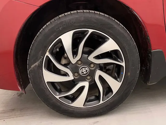 Used Toyota Glanza [2019-2022] V CVT in Pune
